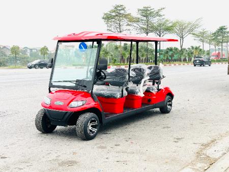 Long Biên Car triển khai dịch vụ cho thuê xe điện các khu du lịch, resort, sự kiện