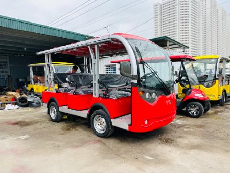 Hướng dẫn sử dụng xe điện Lvtong