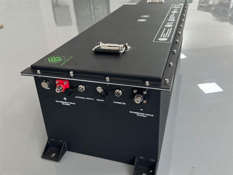 Pin Lithium S76238 cho xe điện du lịch 8-23 chỗ