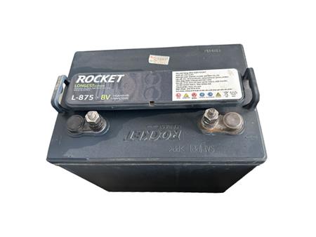 Ắc quy Rocket L-875 8V 170AH