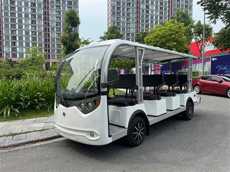 Xe điện kiểu buýt Greentech 8 chỗ GT-S08.V
