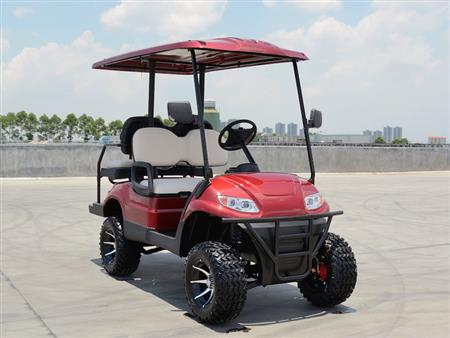 Xe điện sân golf LT-A627.2+2