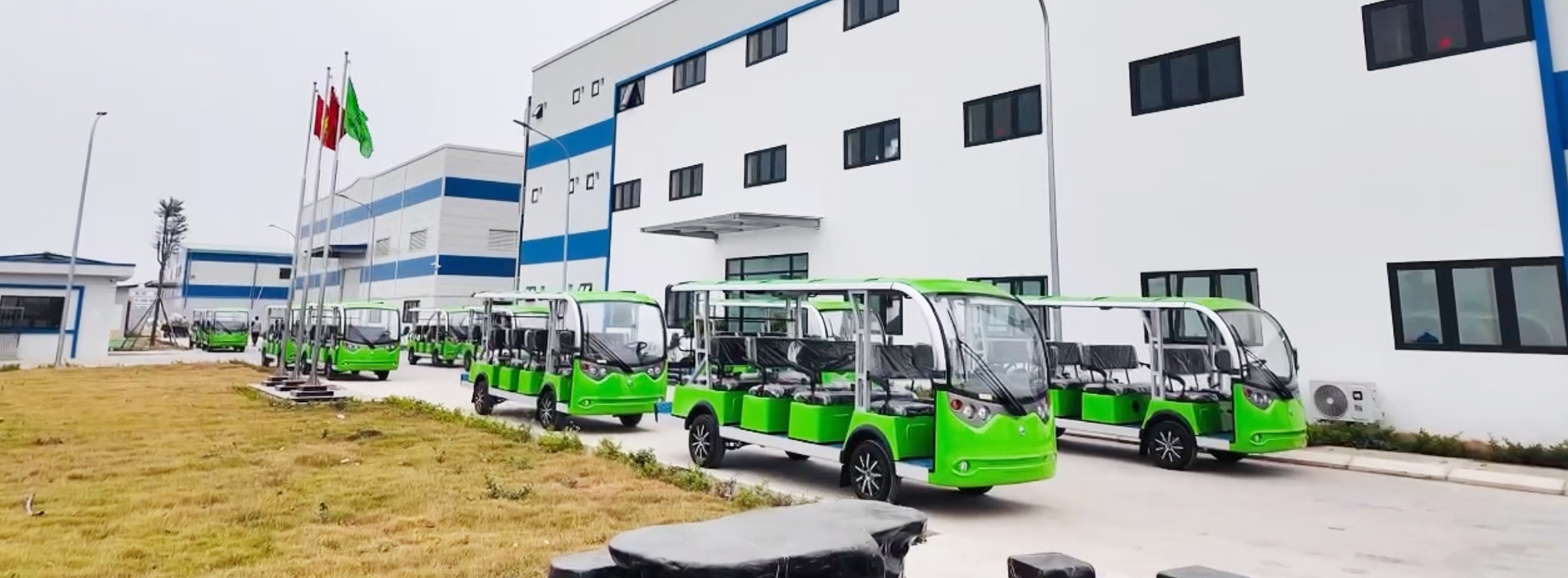 Xe điện bốn bánh
