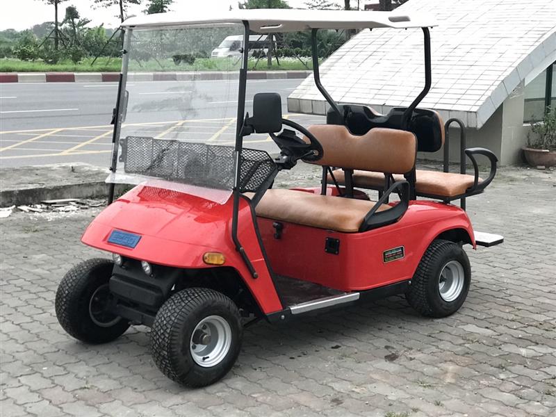 Xe điện Club car 4 chỗ USA